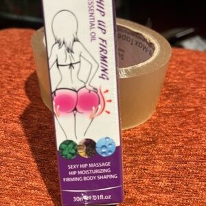 Hip Up Firming Essential Oil - 30ml